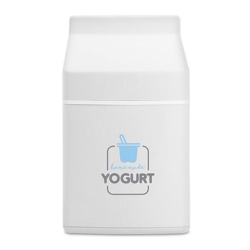 로이첸 요거트 메이커, 밀키화이트, 1개 - 유청분리기/요거트메이커 | 쿠팡