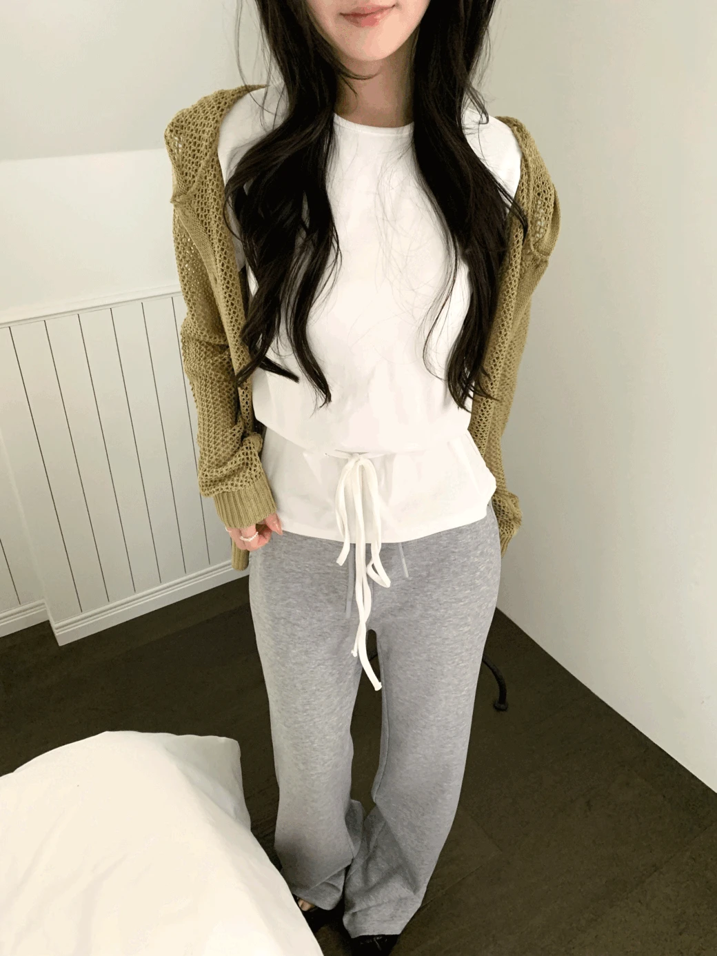 CL. Lounge Fit Bootcut Pants