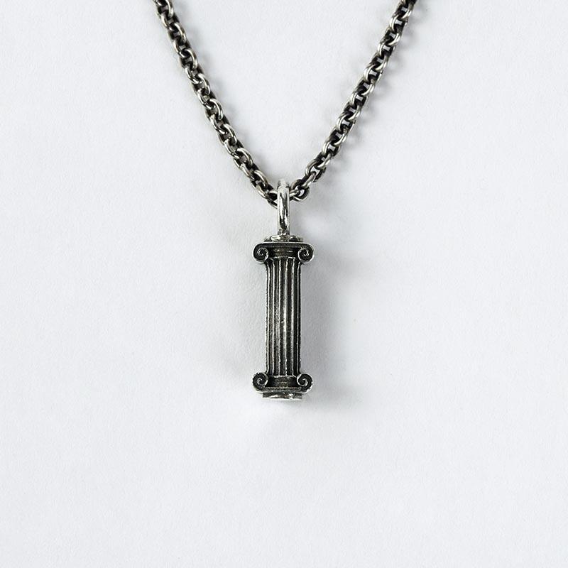 Column Chain Necklace