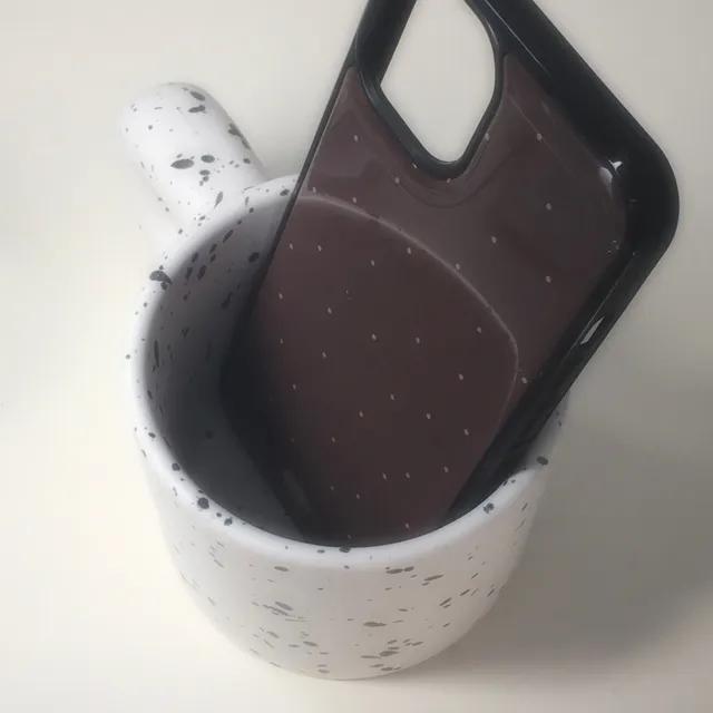 twinkle brown epoxy case