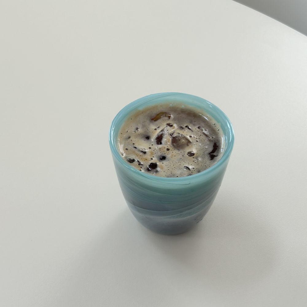 컵 300ml 아쿠아마린