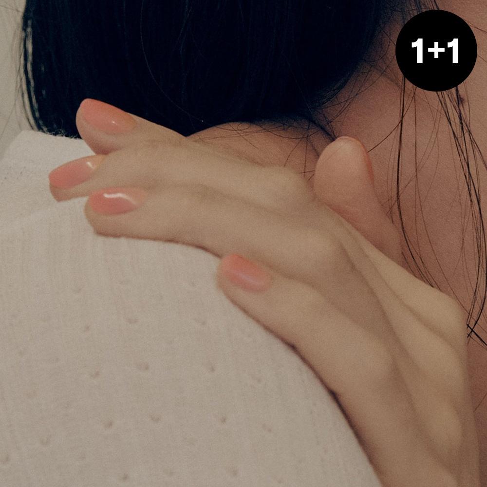 솔리드 젤 네일 스무스 라이트 핑크