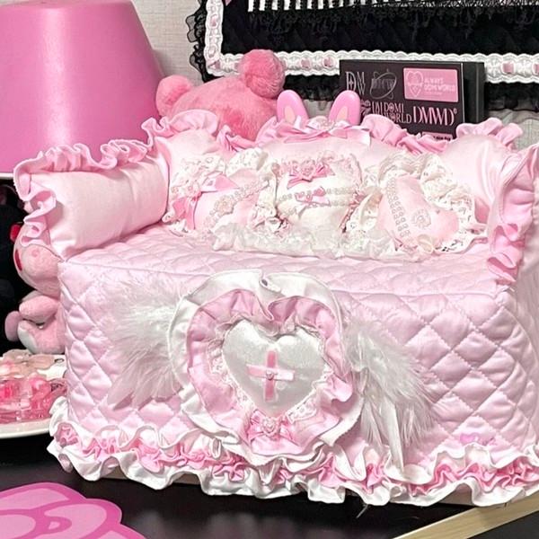 [new type update] tissue case (5 type)