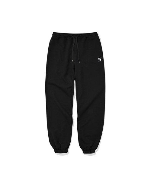Signature jogger pants - BLACK
