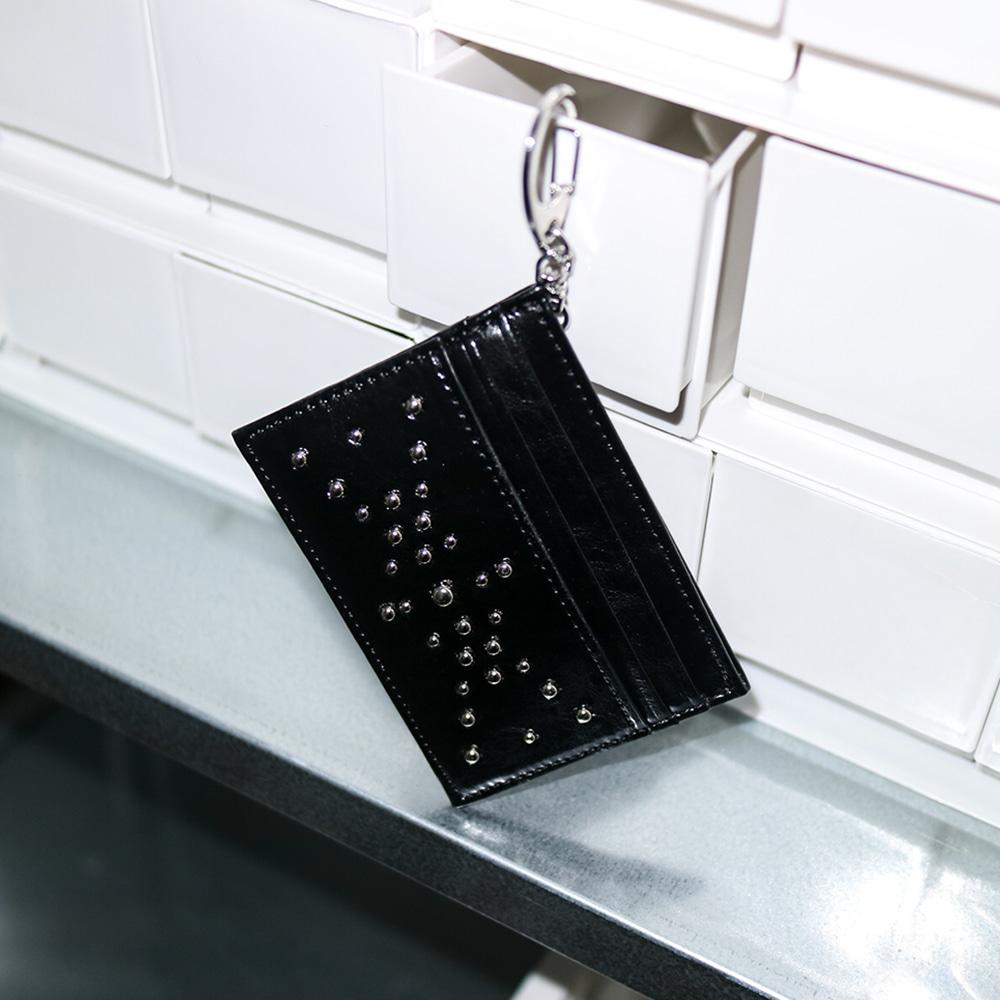 Nova card wallet black