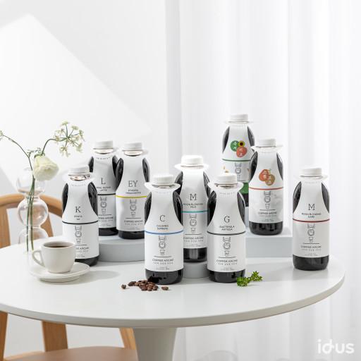 더치커피 원액 넥라벨 500ml, 1L 보틀 대용량