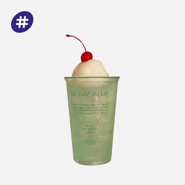 [올리베] How to make latte cup (예약주문_5월 초 순차배송)