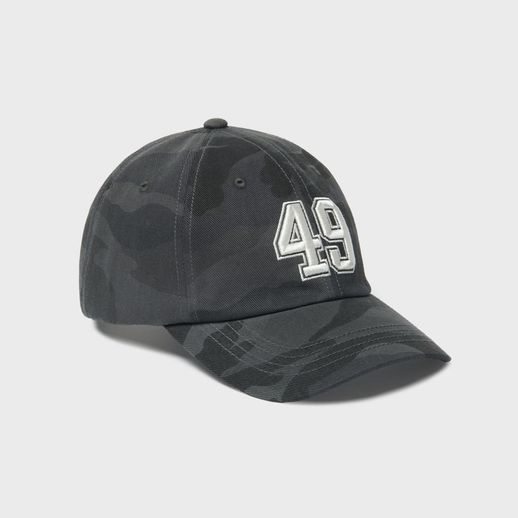 Camouflage Ball Cap / WHACG1391A