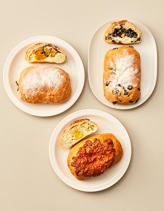 [넉넉] 듬뿍 치아바타 3종 (택1)