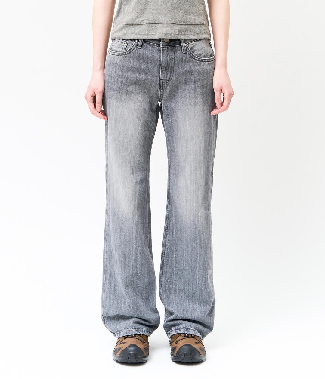 (W) Sia Bootscut Denim