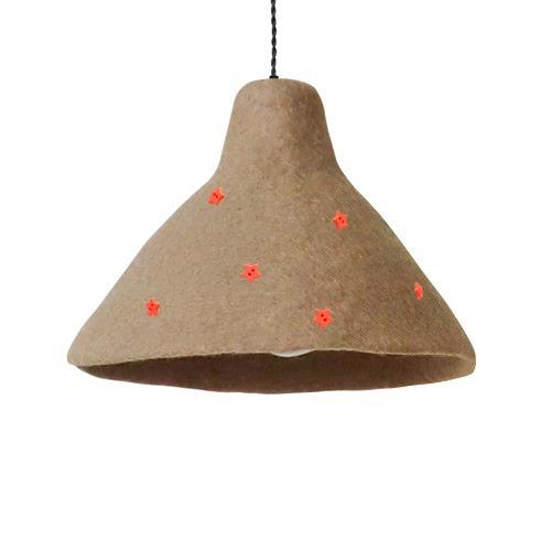 LOOOSY LAMSHADE[SAND]