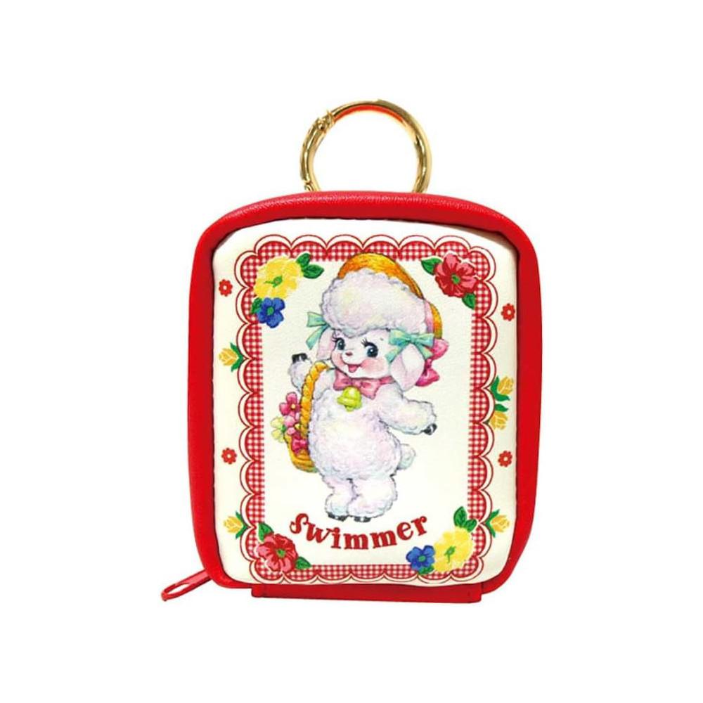 588496 스위머 루피 카라비너 미니 파우치