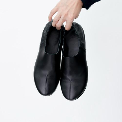 [POLYTERU] LEATHER SHOES