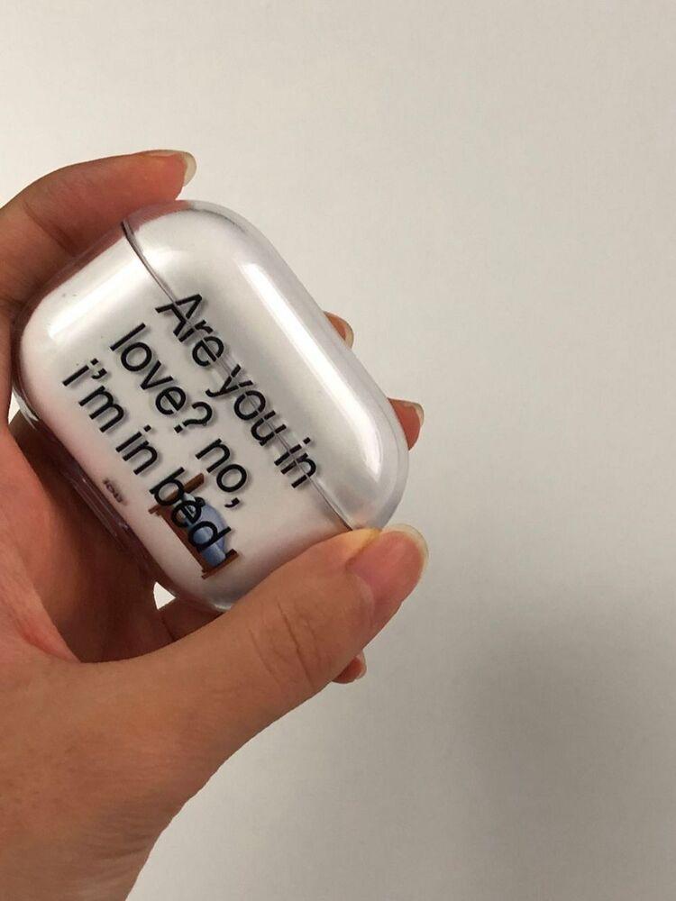 not bed airpods case