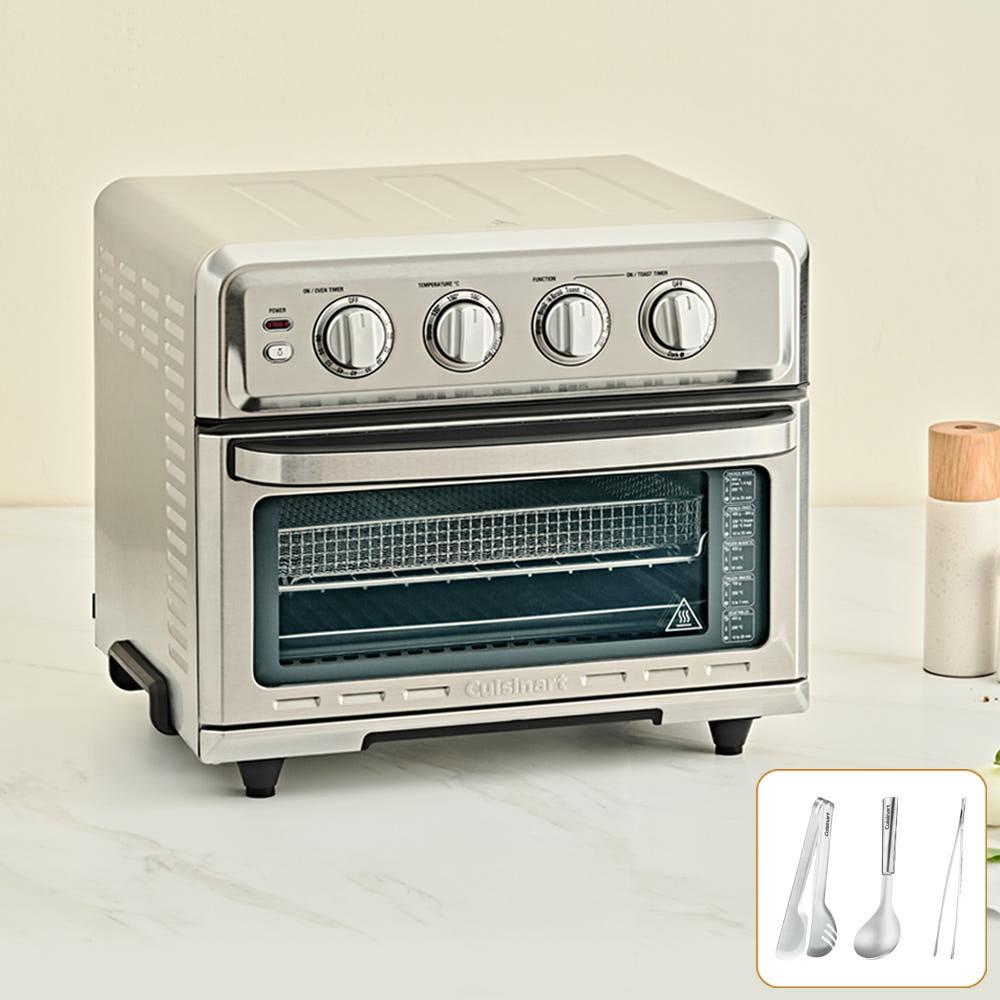 [TOA-70KR]+서빙툴 3종 / 쿠진아트 에어프라이어 그릴 오븐(17L)