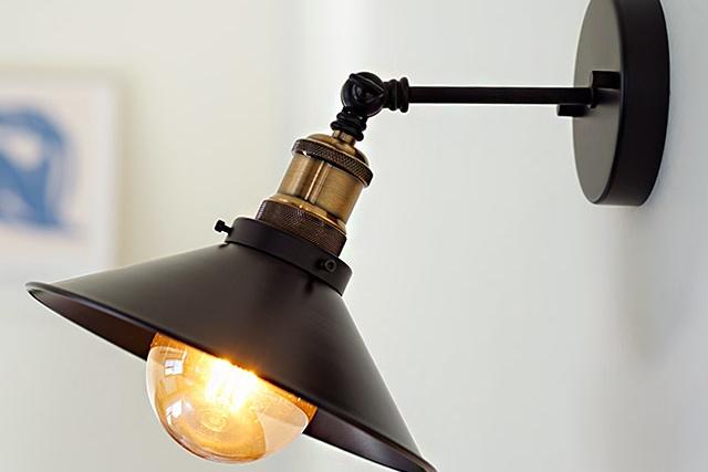 알루문 1등 벽등 2colors