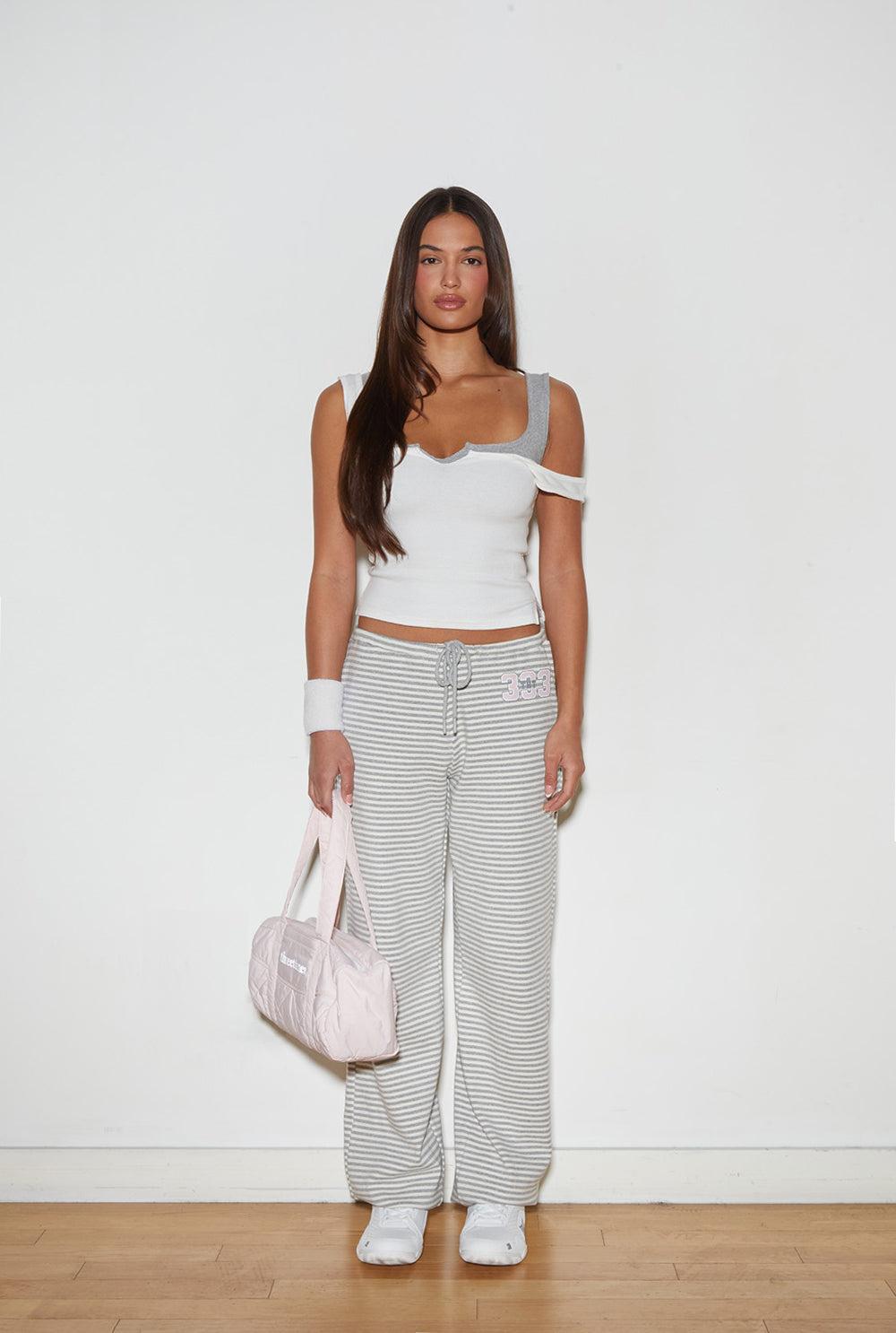 Basic rough tank top