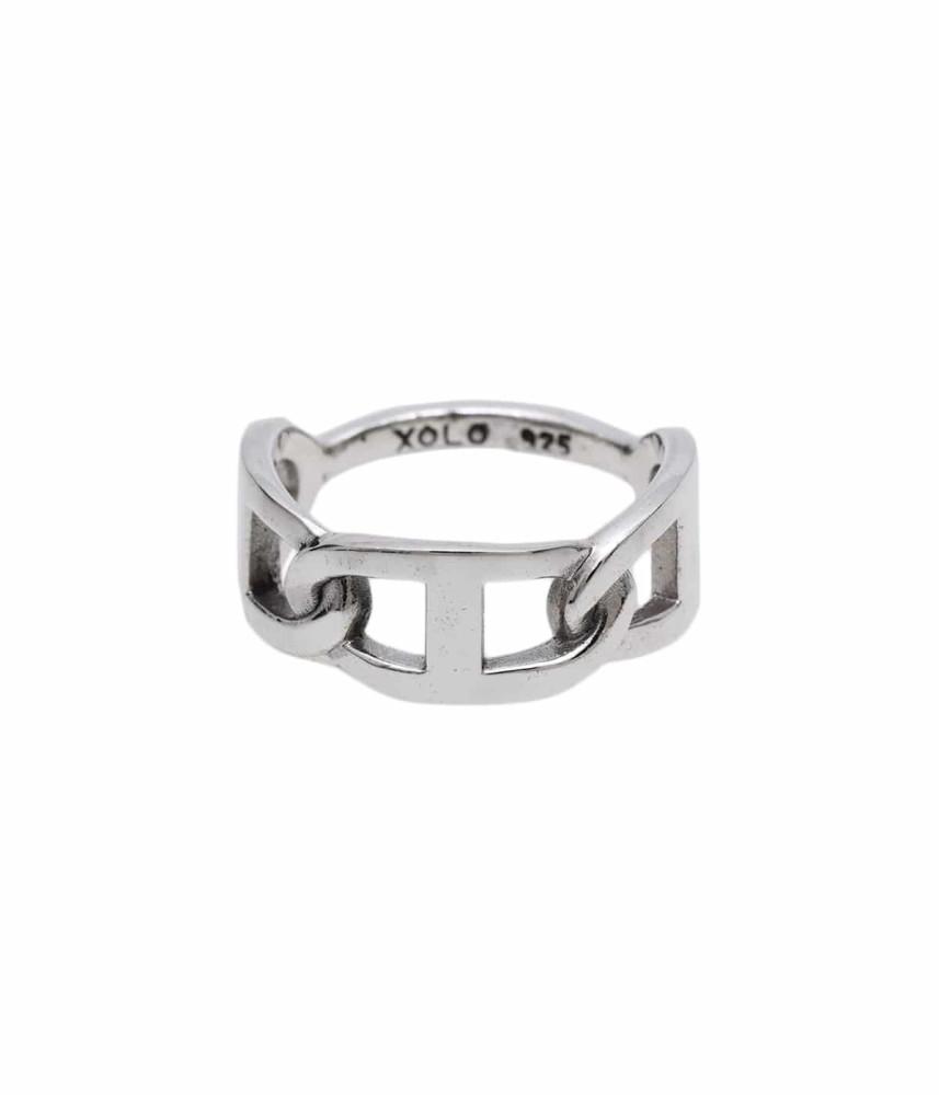 XOLO JEWELRY Anchor Ring