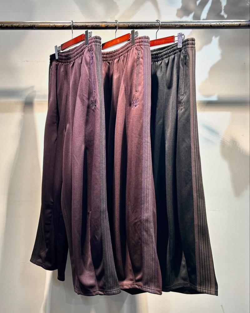 24fw 니들스 HD 트랙팬츠 폴리 스무스 Needles H.D. Track Pant - Poly Smooth PU277