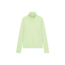 [쓱대급특가] [셀럽착용] 텐셀 골지 터틀넥 티셔츠 TMT2312004013