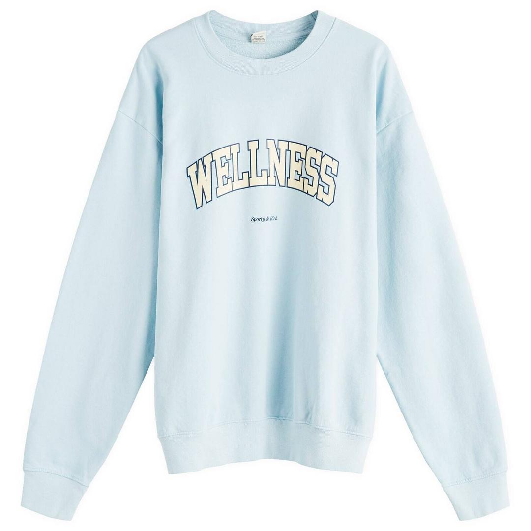 웰니스 아이비 스웨트셔츠 WS067S402WC-317