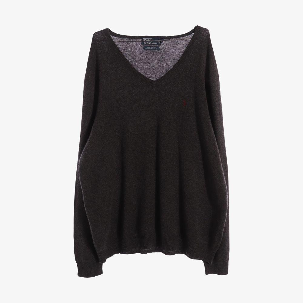 POLO BY RALPH LAUREN 폴로 랄프로렌 울 니트 2XL