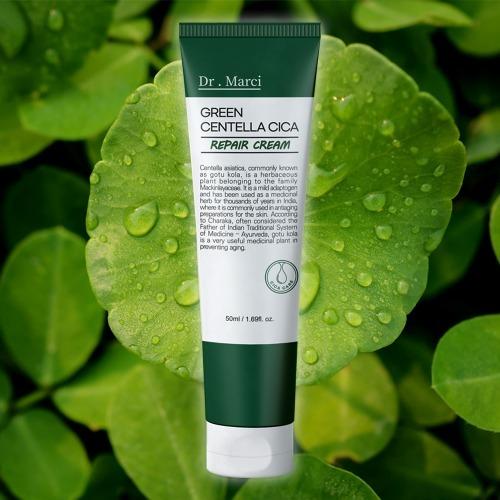 병풀 78% EGF 레티놀 그린 센텔라 시카 재생 리페어 크림