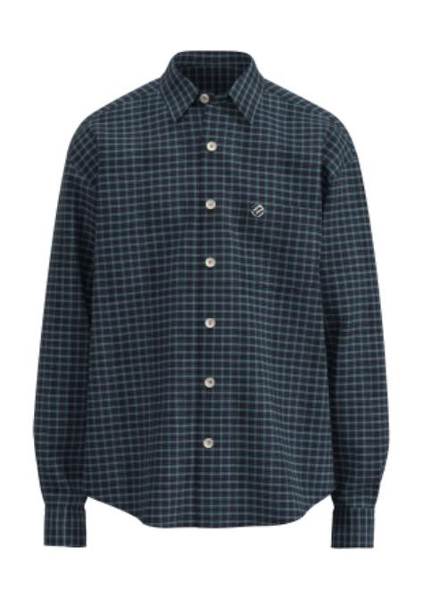 ESSENTIAL SHIRT (CHECK)