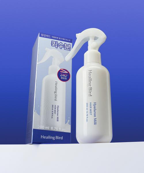NEW 히알루론 밀크 헤어 미스트 200ml