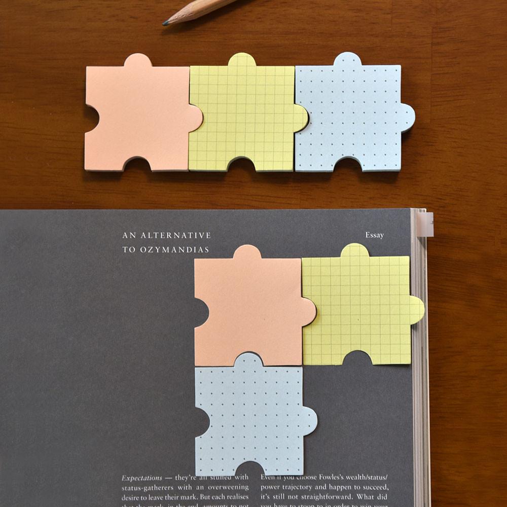 퍼즐인덱스잇 (점착식 메모지)