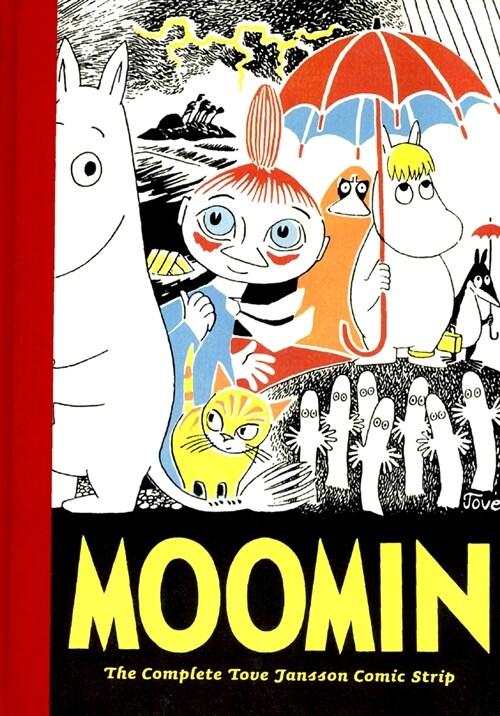 Moomin Book One: The Complete Tove Jansson Comic Strip (Hardcover)