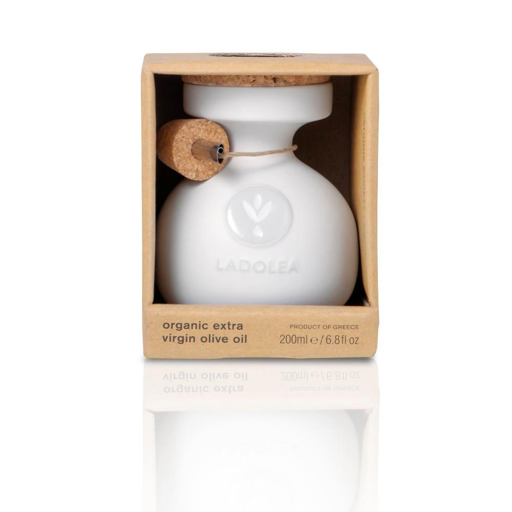 라돌레아 그리스 유기농 엑스트라 버진 올리브오일 델리케이트 산뜻한 맛 (200ml)