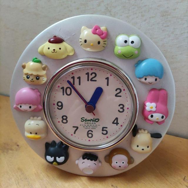 산리오 ハローキティ＆ホテルオークラ コラボぬいぐるみ - 위시버킷