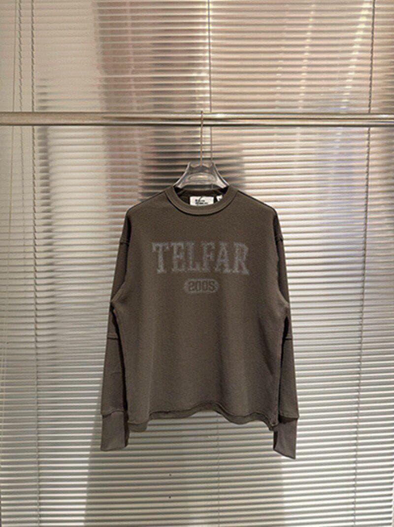Telfar ワッフル ロングスリーブTシャツ S 試着のみ