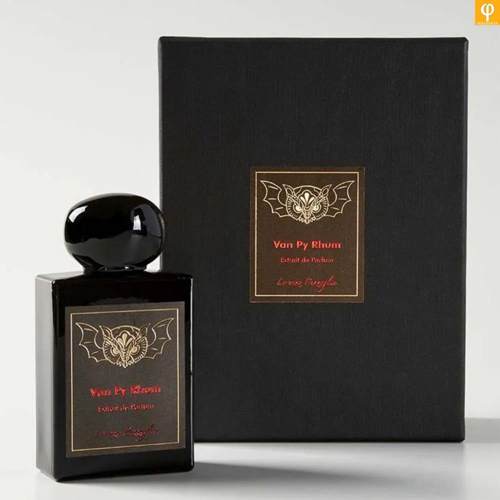 이태리 Lorenzo Pazzaglia Van Py Rhum 엑스트레 드 퍼퓸 50ml 국내미출시
