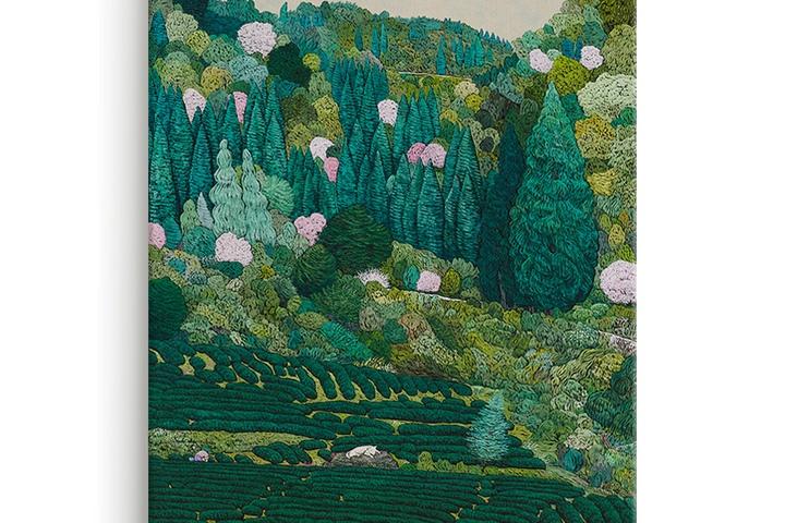 이현열 작가ㅣ보성다채밭