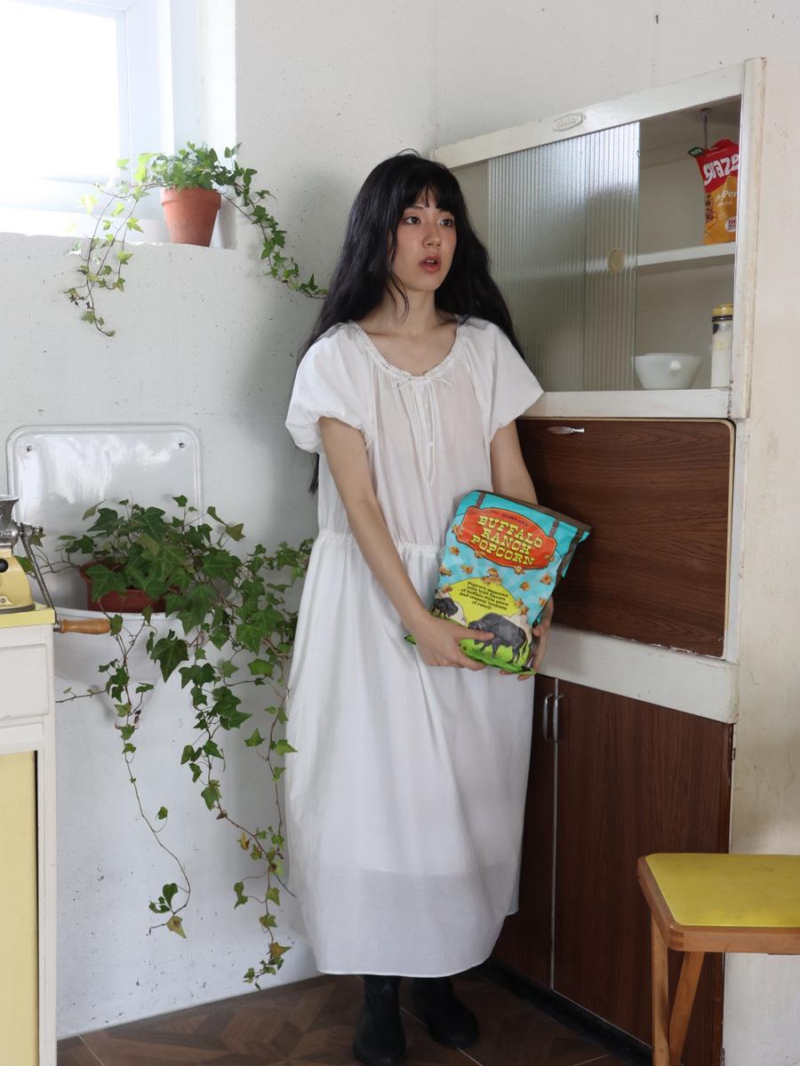 Clean Puff One Piece