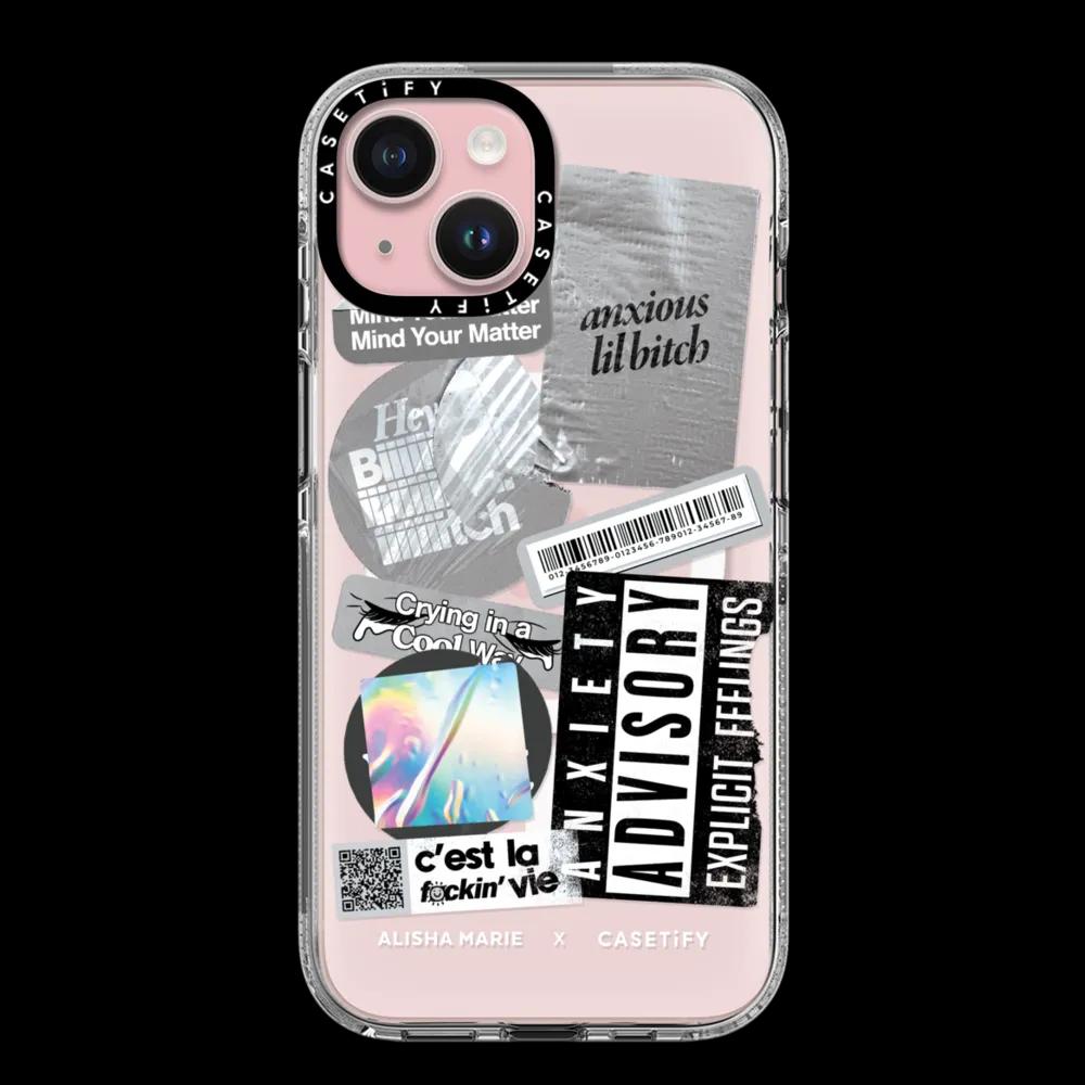 Alisha Marie In My Feels Case