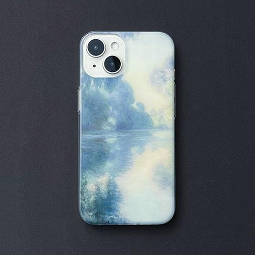 반투명 : 아침의 센강