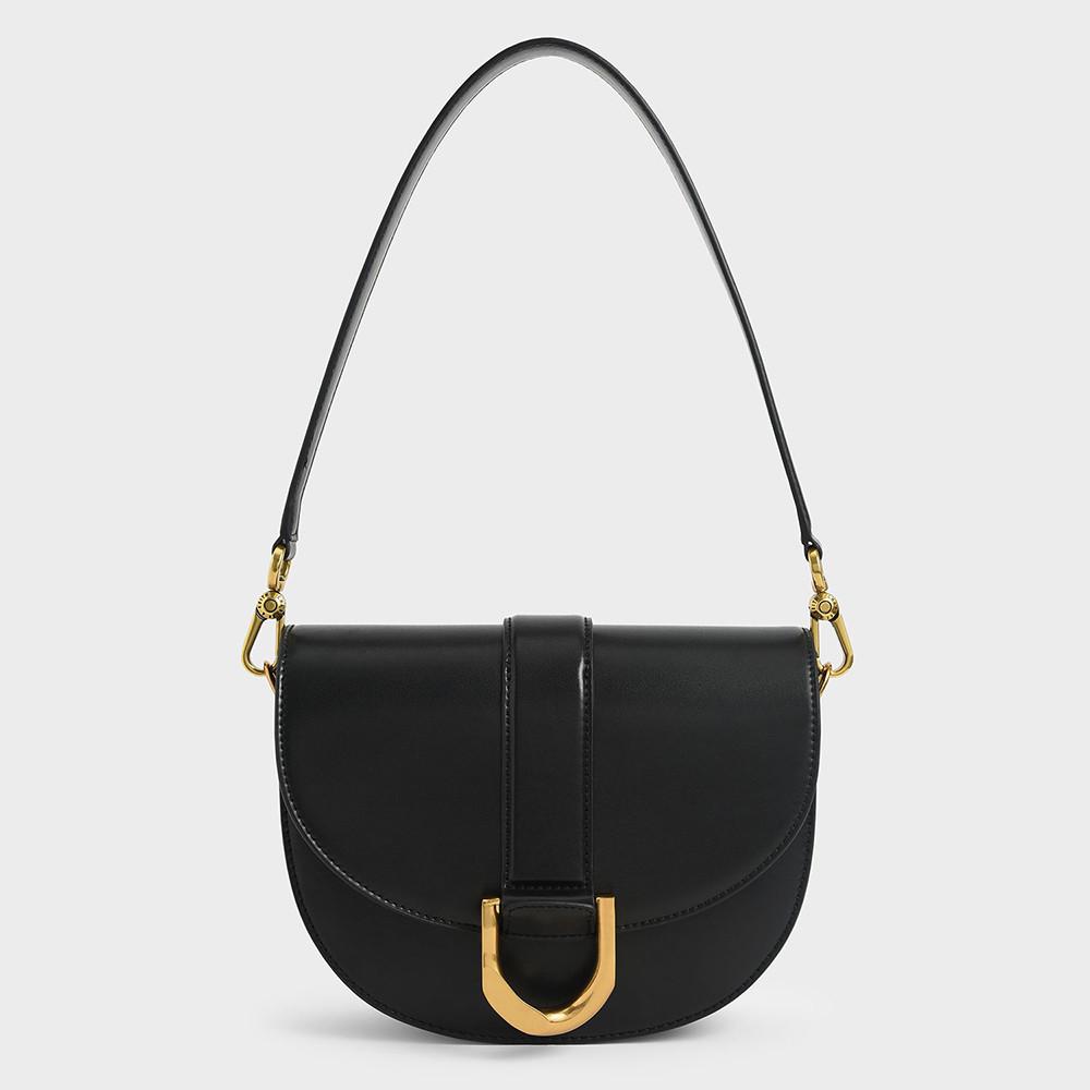 [셀럽 pick][찰스앤키스] 개빈 새들백 CK2-80781610-1