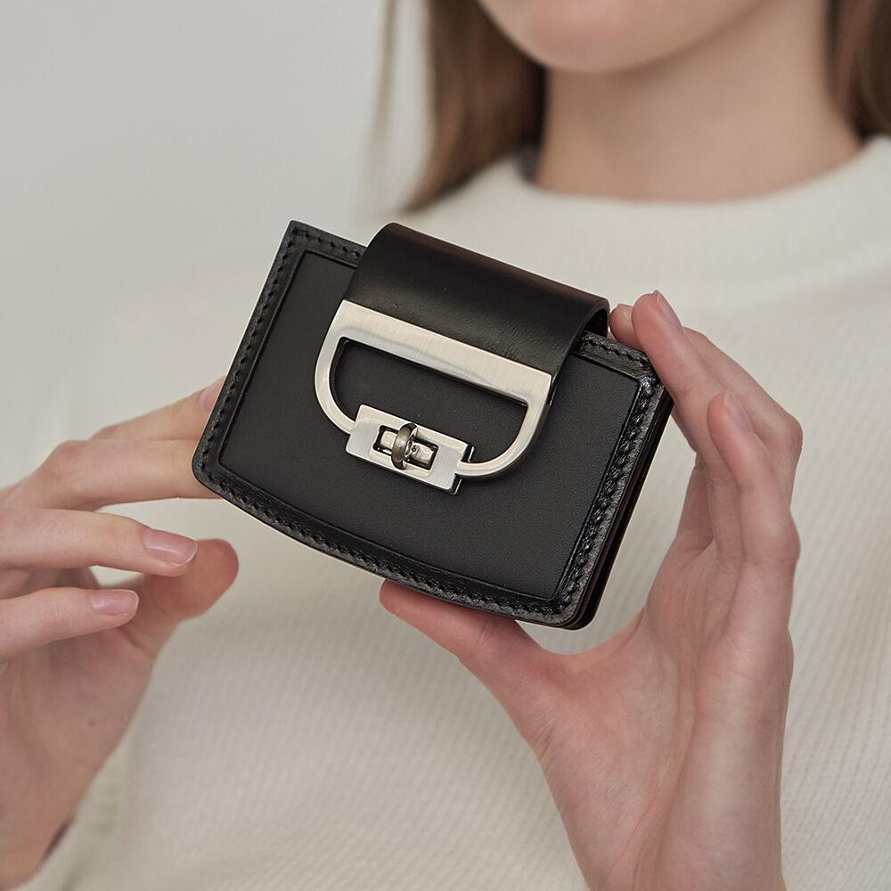 Arco wallet (Black)
