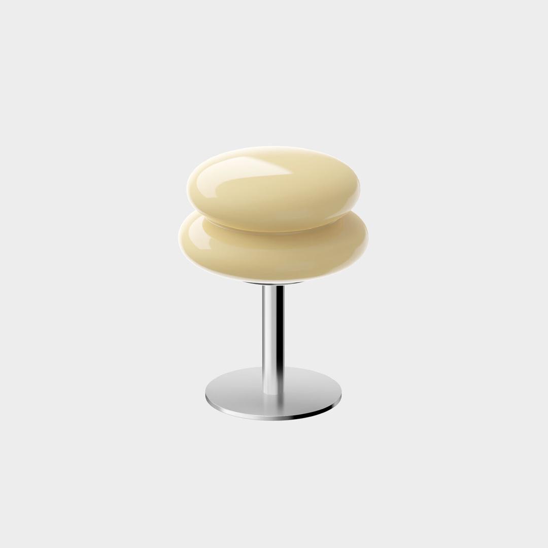 SNOWMAN22 Table Stand Butter
