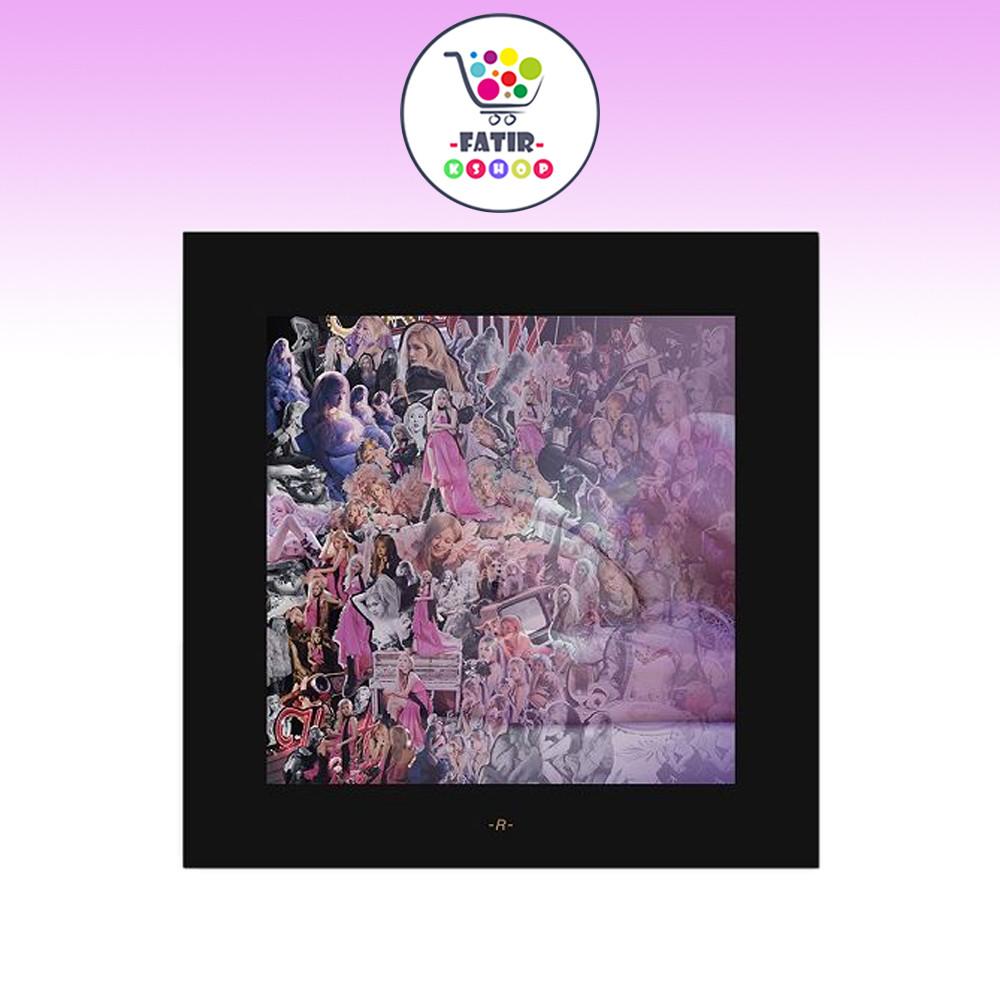 로제 Rose -R- Vinyl LP Limited Edition 엘피버전 블랙핑크