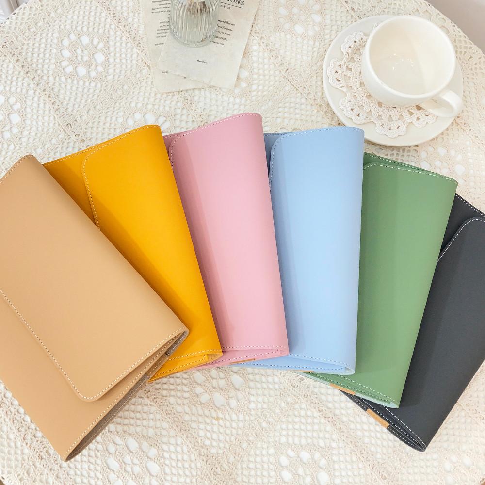 [각인가능] 오브리즈 프리미엄 북커버 2type