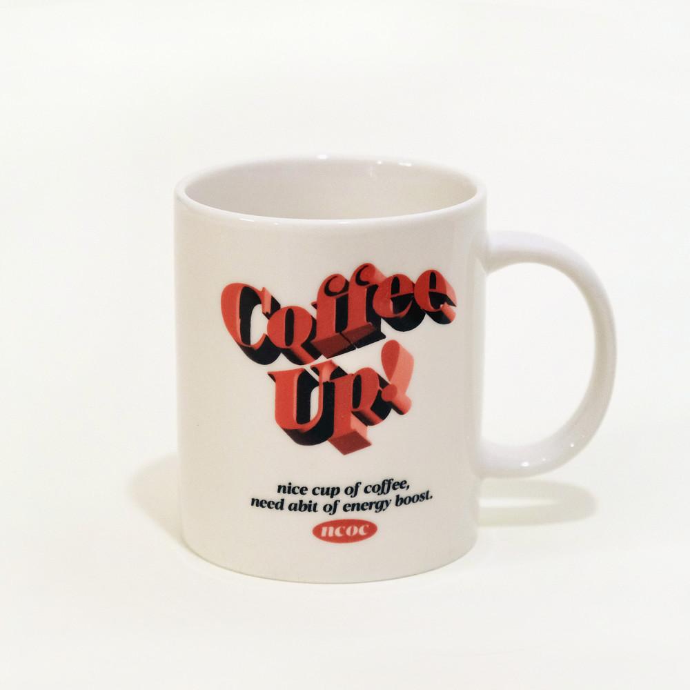 MUG - Coffee Up!