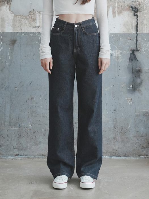 [기모][-6cm 숏버전 추가] W50 DENIM PANTS (8colors)