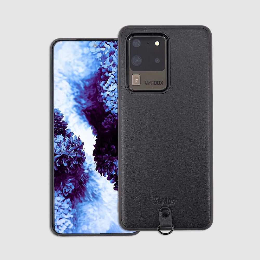 갤럭시 S20 울트라 가죽 케이스