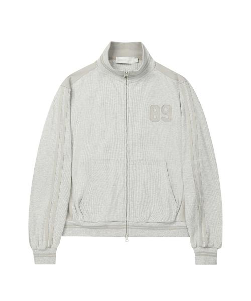 Waffle Track Jacket [BEIGE]_SEJK022BEIGE