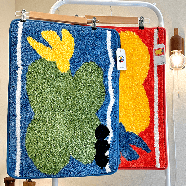 럭키매트 발매트