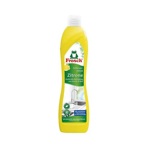 [김혜자 세제] 프로쉬 독일 인덕션 멀티 클리너 레몬 500ml 단품 다목적 세제, 500ml, 1개 - 다목적세제 | 쿠팡